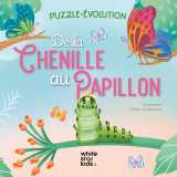De la chenille au papillon