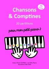 Chansons & comptines pour mon petit piano