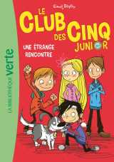 Le club des cinq junior, tome 03