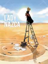 Lady nazca - histoire complète