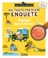 Ma toute première enquête - panique dans la savane !