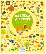 Cherche et trouve des tout-petits - les saisons
