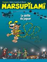 Marsupilami - tome 13 - le défilé du jaguar