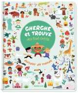 Cherche et trouve des tout-petits - autour du monde ned