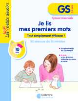 Les tout petits devoirs - je lis mes premiers mots gs (2026)