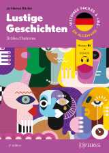 Histoires faciles à lire - allemand - lustige geschichten