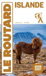 Guide du routard islande 2026/27