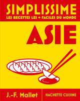 Simplissime asie - les recettes les + faciles du monde