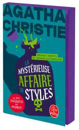 La mystérieuse affaire de styles (nouvelle édition)