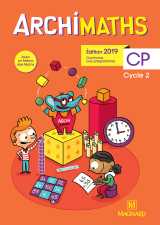 Archimaths cp (2019) - fichier de l'élève + mémo des maths