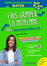Fais grimper ta moyenne avec bossetesmaths.com !