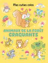 Mes cuties colos - animaux de la forêt craquants