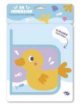 Le canard - livre submersible