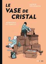 Le vase de cristal
