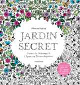 Jardin secret - edition collector 10 ans