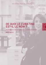 De quoi le curating est-il le nom?