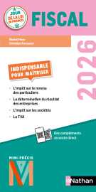 Fiscalité 2026 - mini-précis