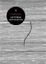 Lettres non-écrites