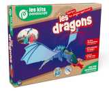 Les dragons - kit pandacraft dès 8 ans