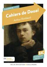 Cahiers de douai (bac 2026)