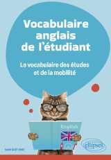 Vocabulaire anglais de l'étudiant
