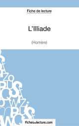 L'illiade d'homère (fiche de lecture)