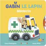Gabin le lapin - médecin