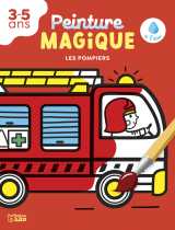 Peint mag eau les pompiers