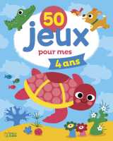 50 jeux pour mes 4 ans