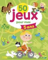 50 jeux pour mes 5 ans