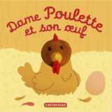 Dame poulette et son oeuf