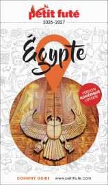Guide egypte 2026/2027 petit futé