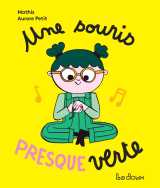 Une souris presque verte