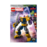 Lego marvel l-armure robot de thanos