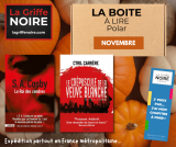 Coffret polar - novembre 2025