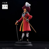 Figurine captain hook