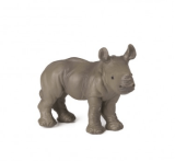 Figurine bebe rhinoceros