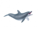 Figurine dauphin jouant