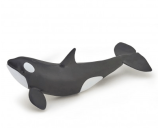 Figurine bebe orque