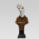 Figurine blacksad - iris allen