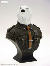 Figurine blacksad - hans karup