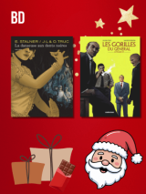 Coffret noel - bd