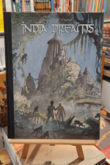 Indian dreams - d-un monde ? l-autre (tome 6) - tirage de tete