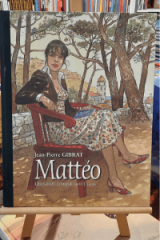 Matteo - troisieme epoque - tirage de tete