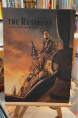 The regiment - l-histoire vraie du sas (tome 1) - tirage de tete