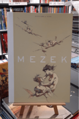 Mezek - tirage de tete