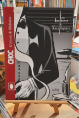 Choc - les fantomes de knightgrave (tome 2) - tirage de tete