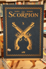 Le scorpion - au nom du fils (tome 10) - tirage de tete