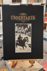 Undertaker - le cycle de l-indien blanc - tirage de tete