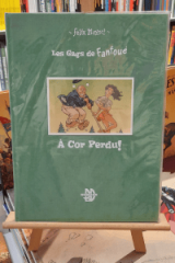 Les gags e fanfoue - a cor perdu - tirage de tete
